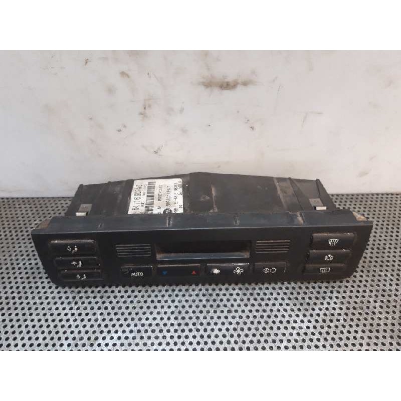 Recambio de mando climatizador para bmw serie 3 berlina (e46) 320d referencia OEM IAM 64116902440 5HB00773811 