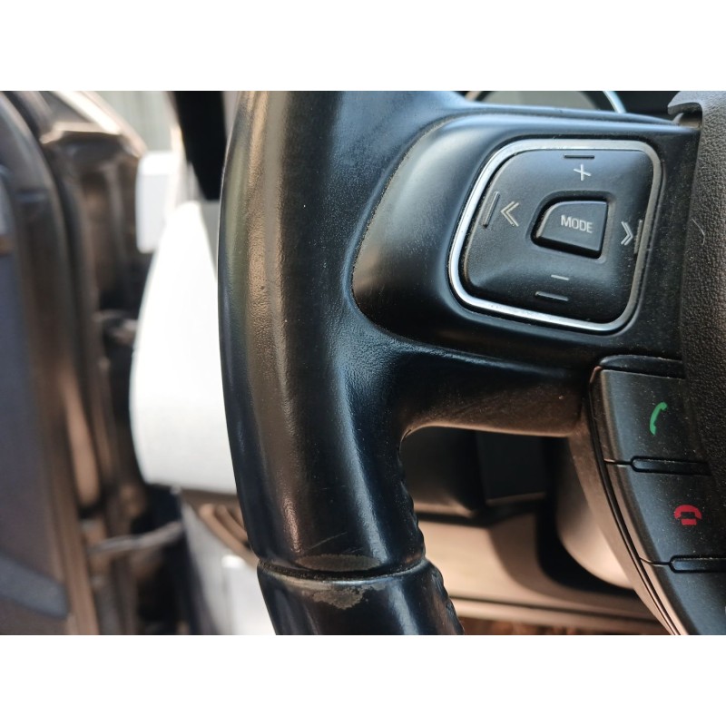 Recambio de volante para land rover range rover evoque (l538) 2.2 d referencia OEM IAM - Negro 3