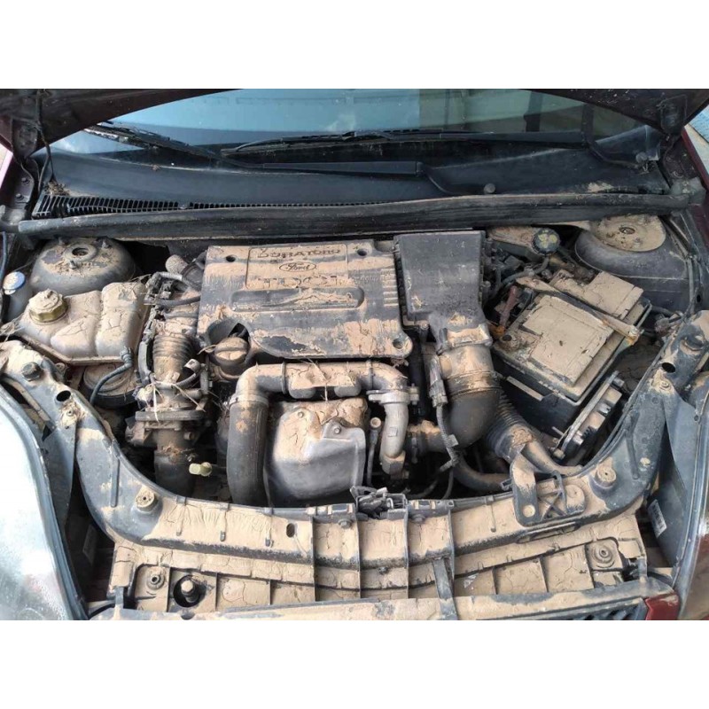 ford fiesta (cbk) del año 2006