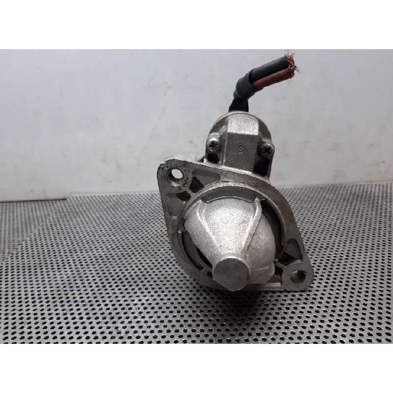 Recambio de motor arranque para opel corsa c club referencia OEM IAM 93174028 0986019363 - Blanco 6