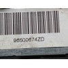 Recambio de airbag delantero izquierdo para peugeot 207 xs referencia OEM IAM 96500674ZD  