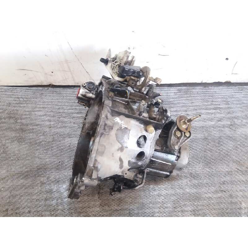 Recambio de caja cambios para peugeot 307 break / sw (s1) sw referencia OEM IAM 20DM09  