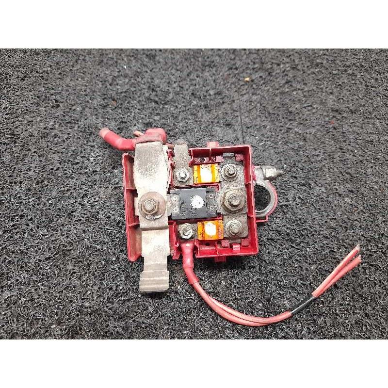 Recambio de rele para renault megane ii classic berlina dynamique referencia OEM IAM   