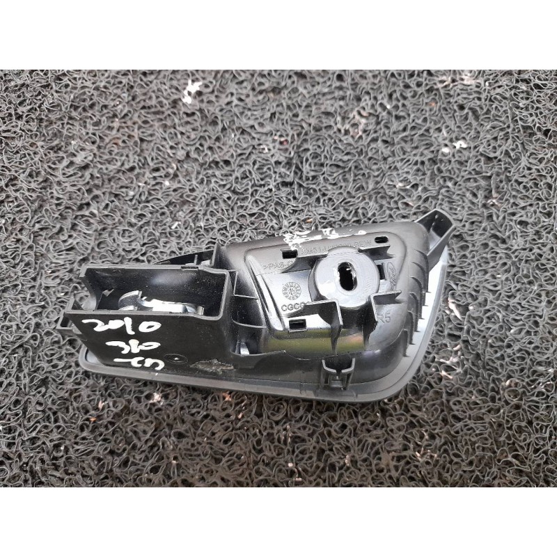 Recambio de maneta interior trasera derecha para ford focus turn. (cb8) trend referencia OEM IAM AM51U22600BEW - Negro 2