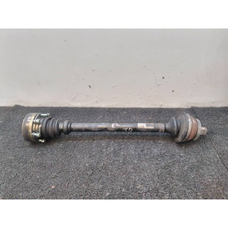 Recambio de transmision trasera derecha para audi allroad quattro (4b5) 2.5 tdi (132kw) referencia OEM IAM 4Z7501203A  