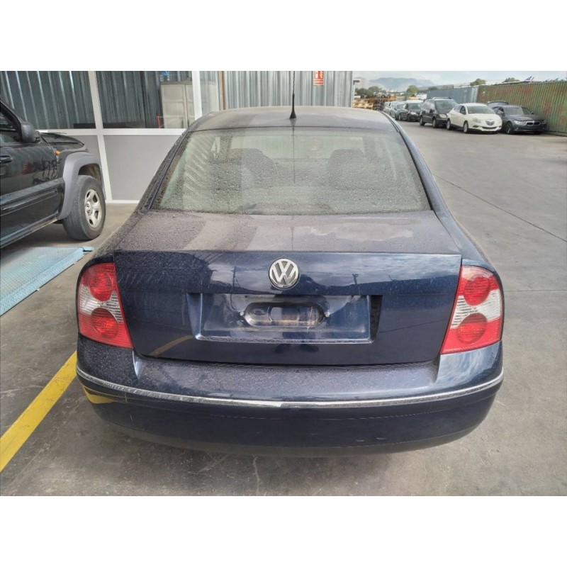 volkswagen passat berlina (3b3) del año 2004