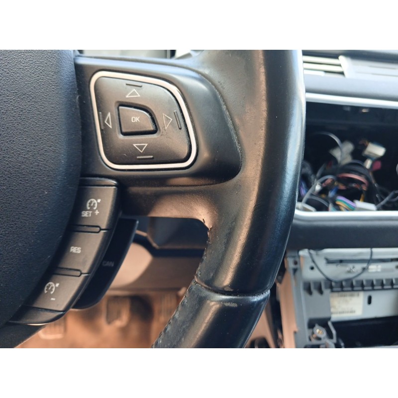 Recambio de volante para land rover range rover evoque (l538) 2.2 d referencia OEM IAM - Negro 4