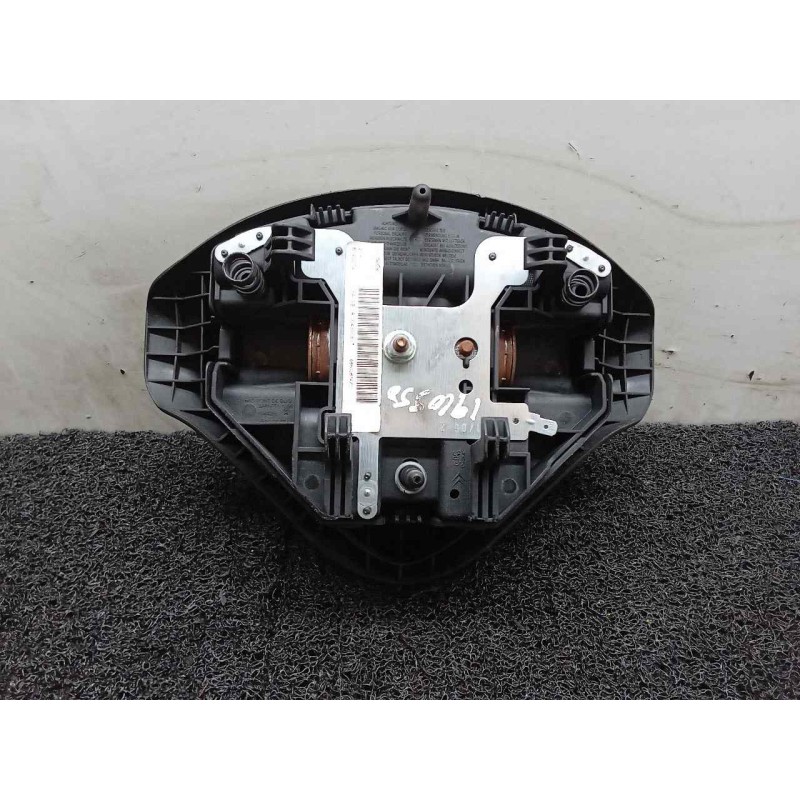 Recambio de airbag delantero izquierdo para peugeot 207 xs referencia OEM IAM 96500674ZD - Rojo 3