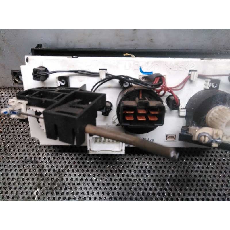 Recambio de mando calefaccion / aire acondicionado para chevrolet kalos 1.2 cat referencia OEM IAM - Gris 2