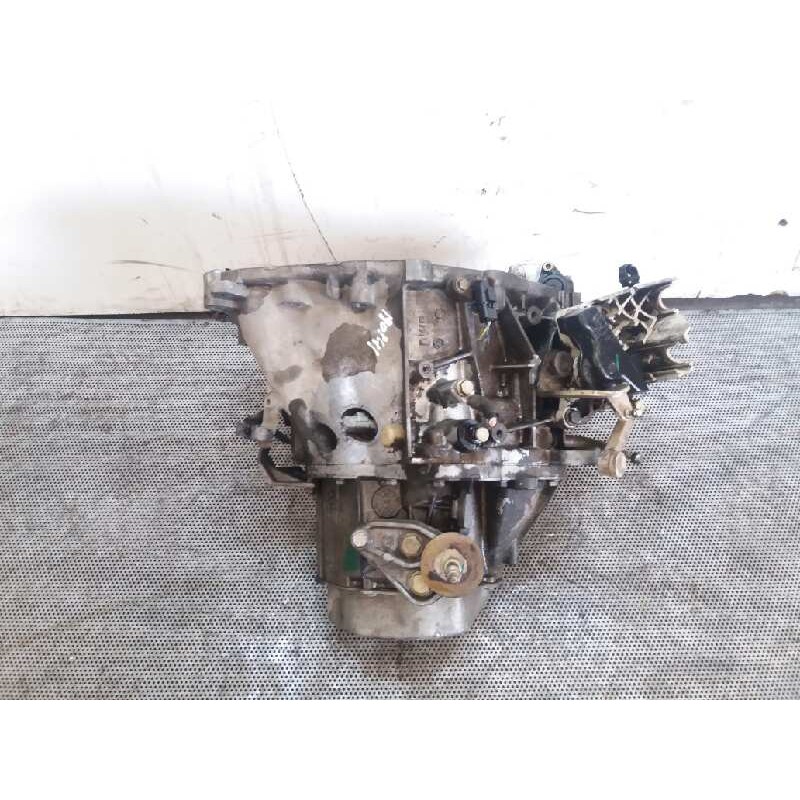 Recambio de caja cambios para peugeot 307 break / sw (s1) sw referencia OEM IAM 20DM09 - Gris 2