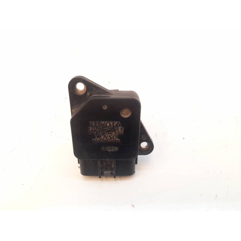 Recambio de caudalimetro para toyota rav 4 (a2) 1.8 luna referencia OEM IAM 2220422010 1974002030 