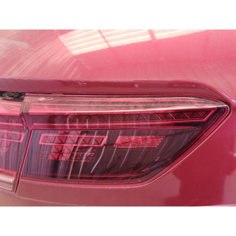 Recambio de piloto trasero izquierdo interior para volkswagen tiguan (ad1, ax1) 2.0 tdi referencia OEM IAM - Rojo 2