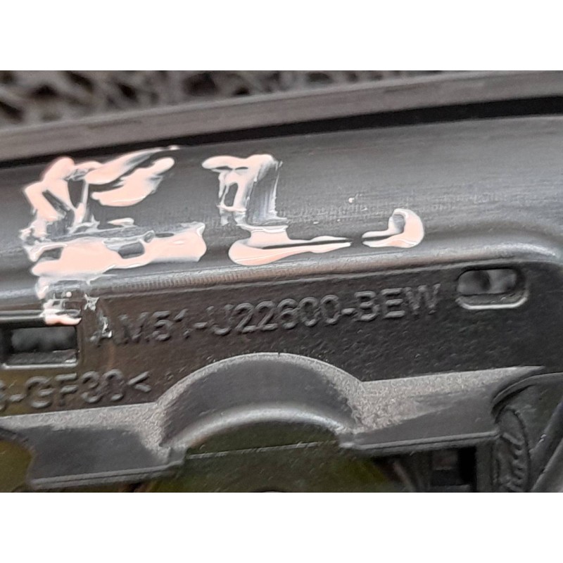 Recambio de maneta interior trasera derecha para ford focus turn. (cb8) trend referencia OEM IAM AM51U22600BEW - Negro 3