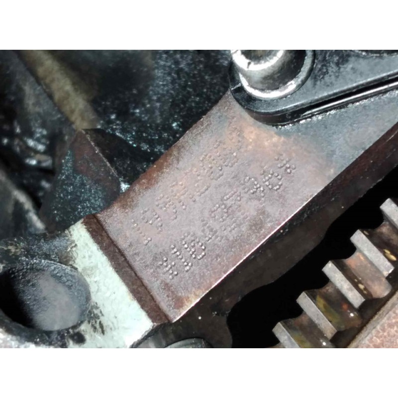 Recambio de motor completo para fiat grande punto (199) 1.3 16v multijet active (55kw) referencia OEM IAM 199A2000 2