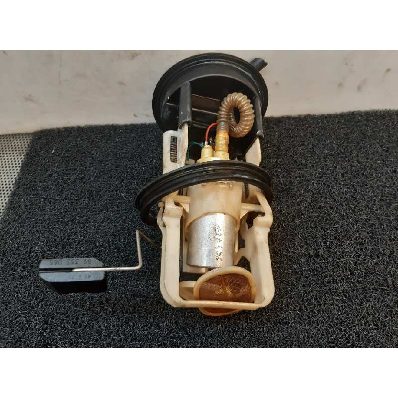 Recambio de aforador para bmw serie 3 berlina (e46) 320d referencia OEM IAM 1183845 - Verde 4