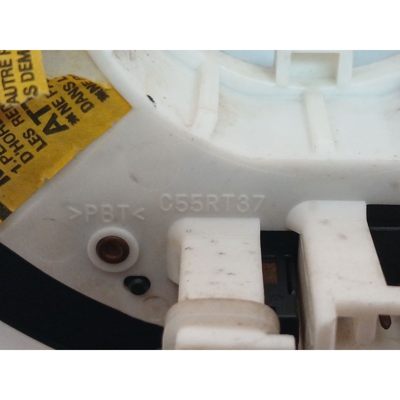Recambio de anillo airbag para ford ranger (es) xl doble cabina 4x4 referencia OEM IAM 055CS36 - Blanco 2