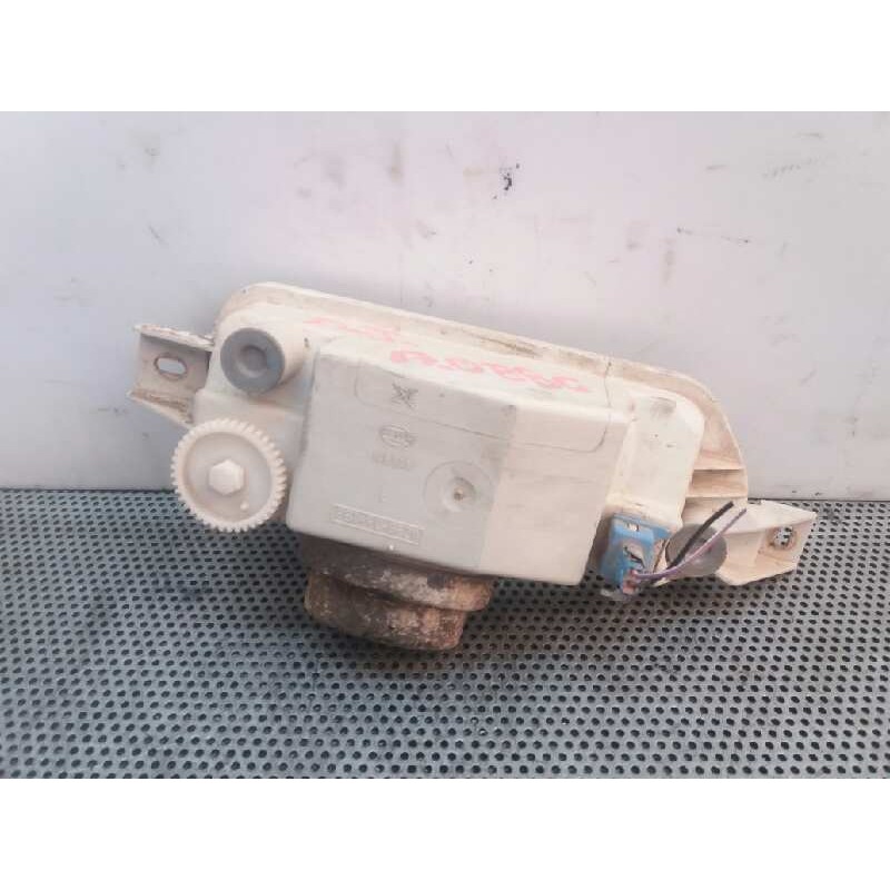 Recambio de faro antiniebla izquierdo para ford escort berl./turnier ghia berlina referencia OEM IAM - Azul 2