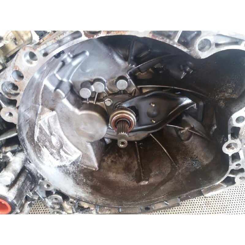 Recambio de caja cambios para peugeot 307 break / sw (s1) sw referencia OEM IAM 20DM09 - Gris 3