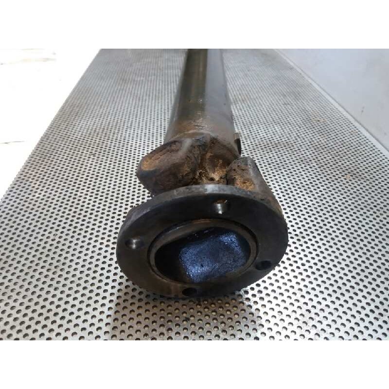 Recambio de transmision central para nissan serie l 35.08 referencia OEM IAM - Blanco 3