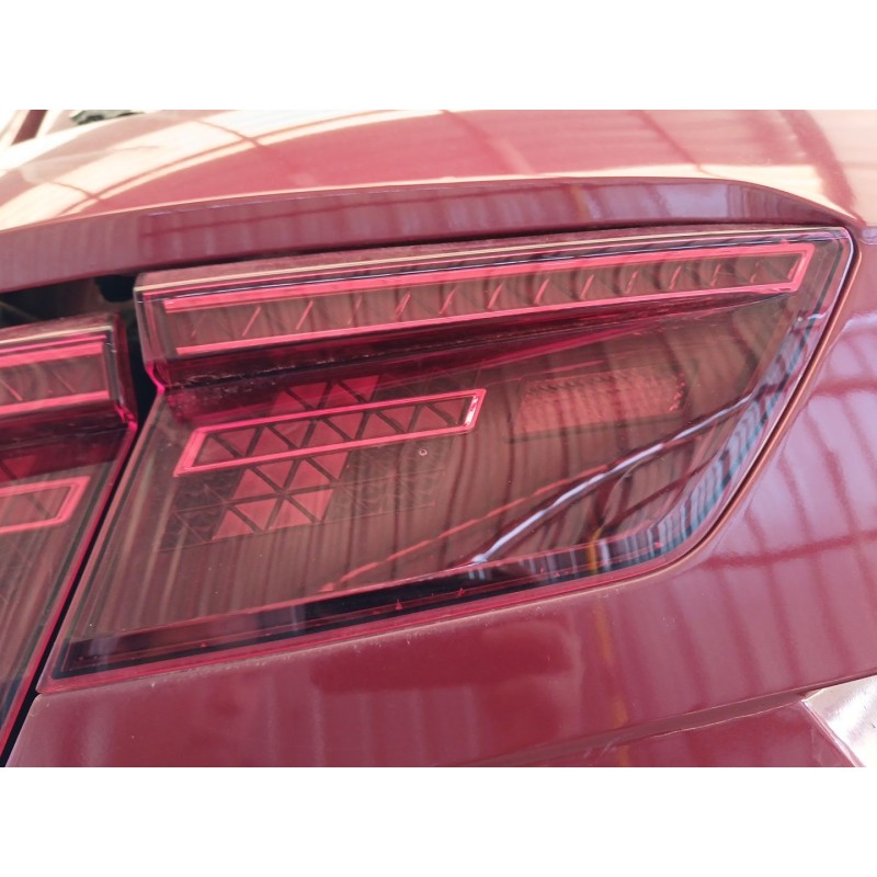 Recambio de piloto trasero izquierdo interior para volkswagen tiguan (ad1, ax1) 2.0 tdi referencia OEM IAM - Rojo 3