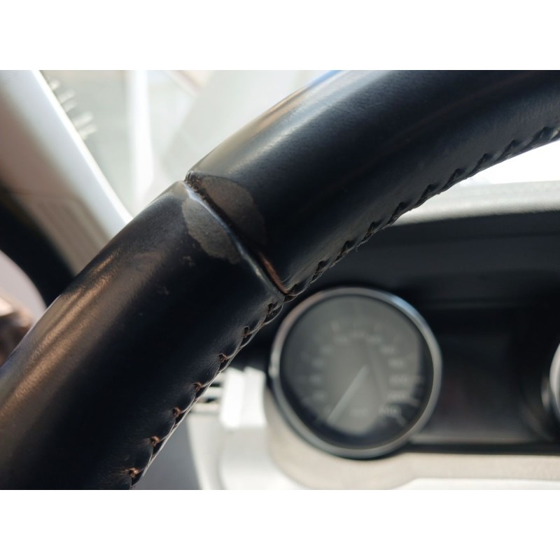 Recambio de volante para land rover range rover evoque (l538) 2.2 d referencia OEM IAM - Negro 5