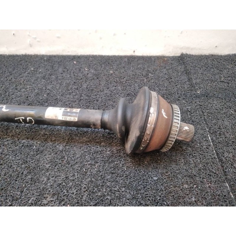 Recambio de transmision trasera derecha para audi allroad quattro (4b5) 2.5 tdi (132kw) referencia OEM IAM 4Z7501203A 4