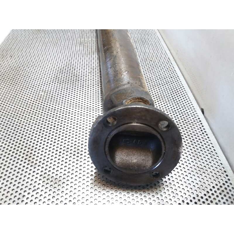 Recambio de transmision central para nissan serie l 35.08 referencia OEM IAM - Blanco 4