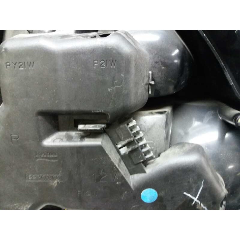 Recambio de piloto trasero derecho para mg serie 200 (rf) 214 si (5-ptas.) referencia OEM IAM - Azul 3