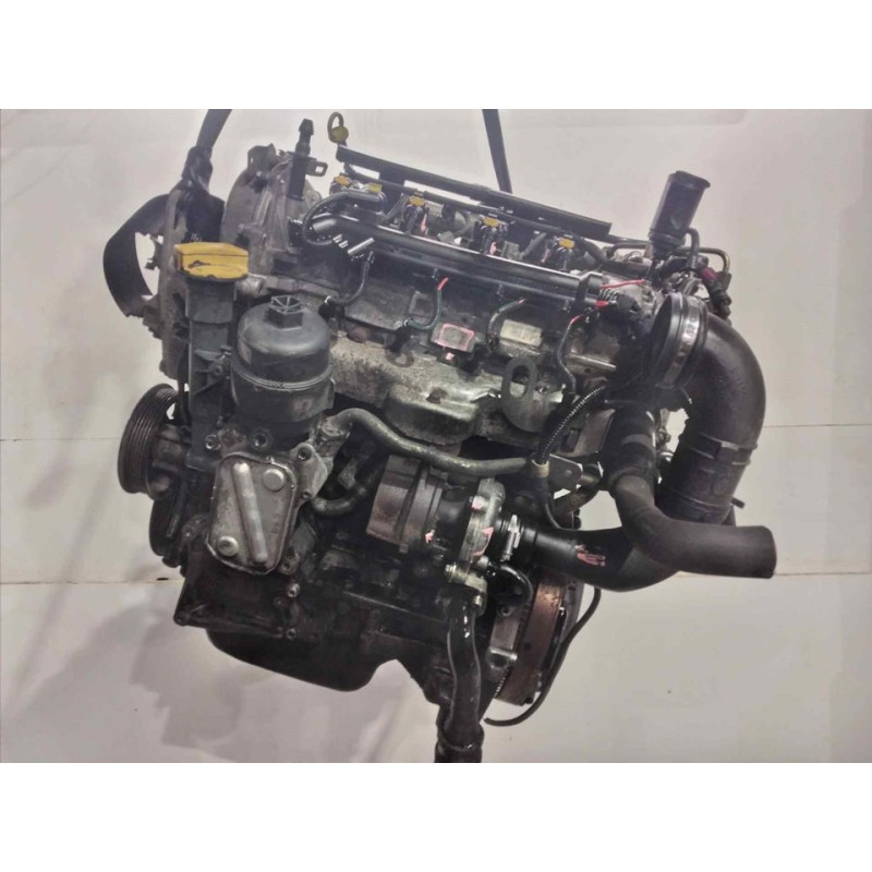 Recambio de motor completo para fiat grande punto (199) 1.3 16v multijet active (55kw) referencia OEM IAM 199A2000 4