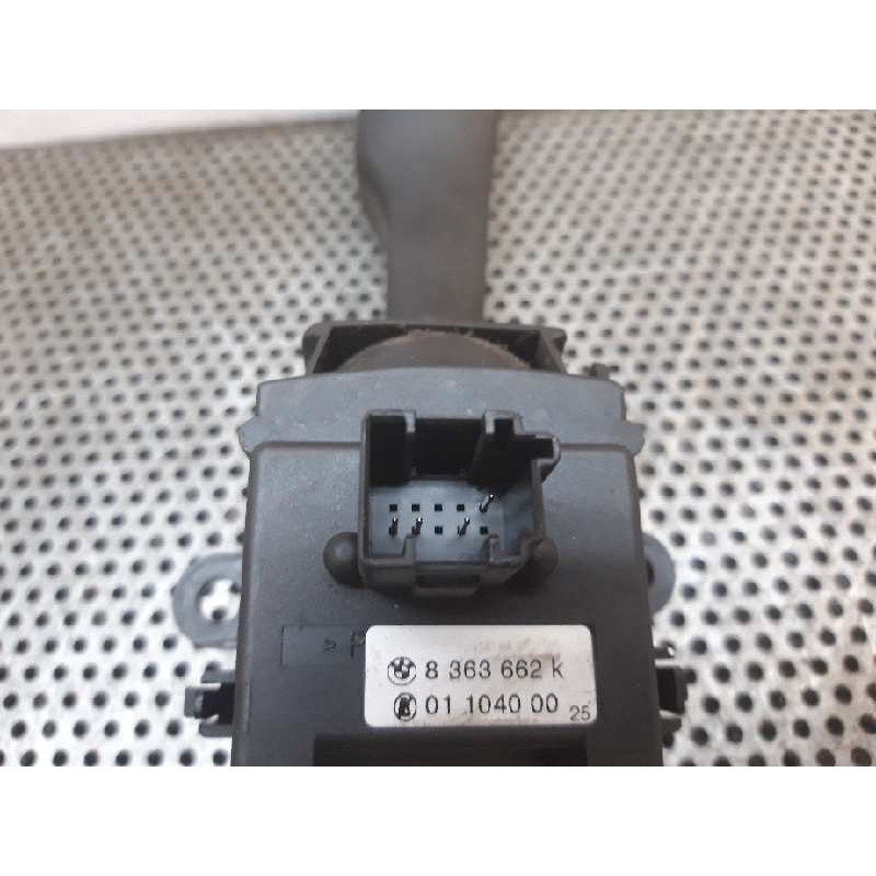 Recambio de mando luces para bmw serie 3 berlina (e46) 320d referencia OEM IAM 8363662K - Rojo 2