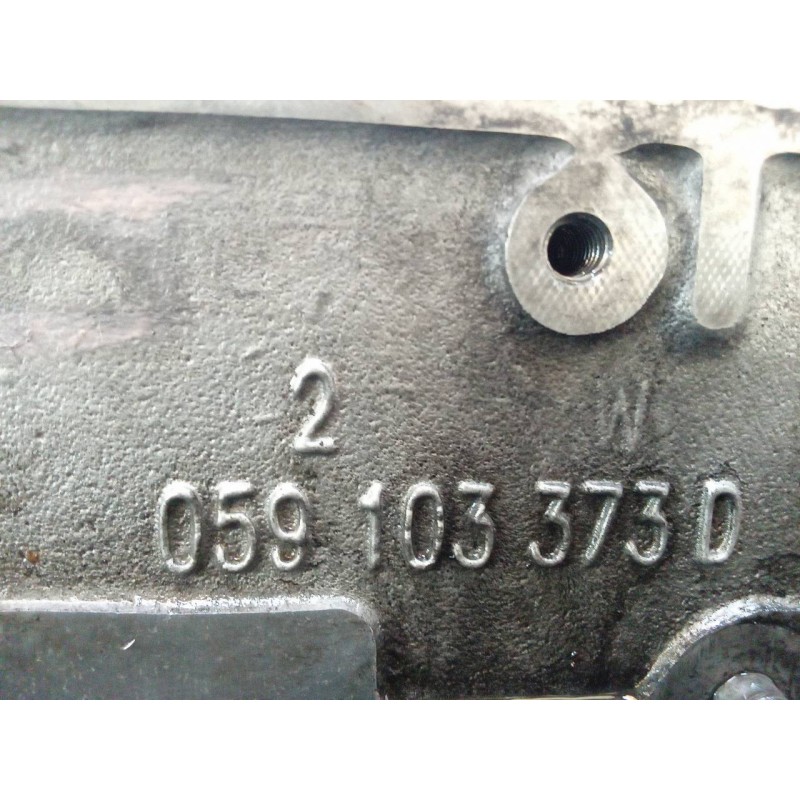 Recambio de culata para audi a6 avant (4b5) 2.5 tdi referencia OEM IAM 059103373D - Azul 5