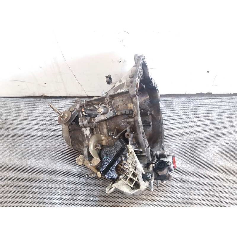 Recambio de caja cambios para peugeot 307 break / sw (s1) sw referencia OEM IAM 20DM09 - Gris 6