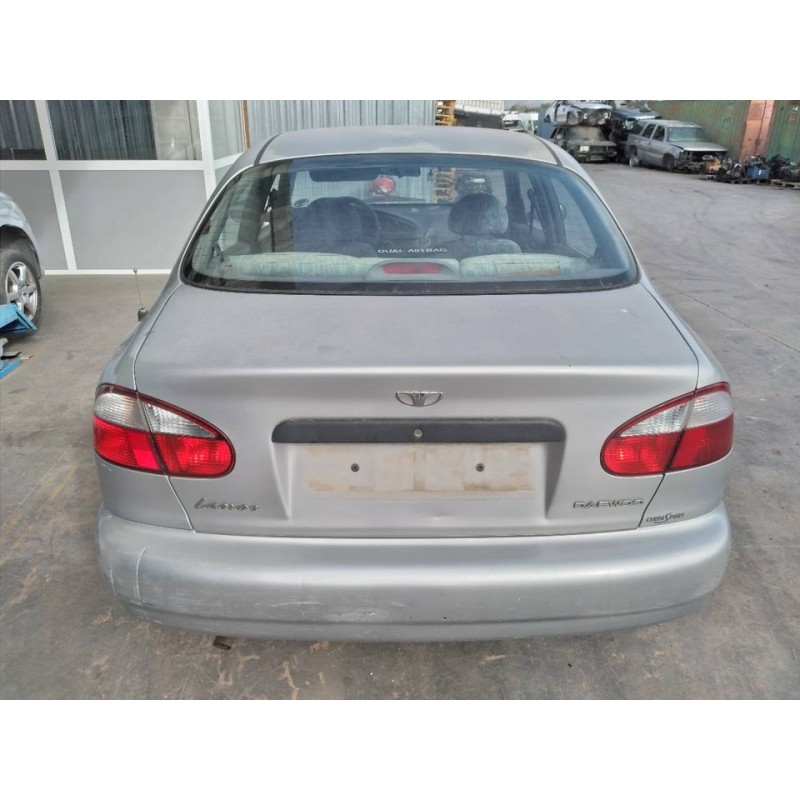 daewoo lanos del año 1997