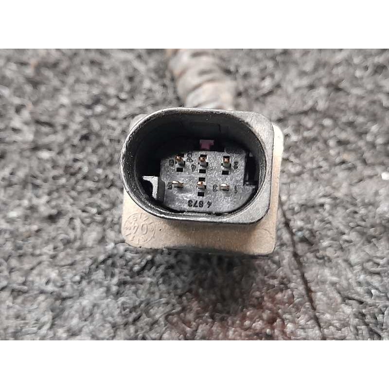 Recambio de sonda lambda para bmw serie 1 berlina (e81/e87) 120d referencia OEM IAM 0281004018 779160001 - Blanco 2