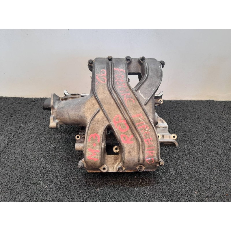 Recambio de colector admision para pontiac firebird'89 3.4 v6 referencia OEM IAM 14102536 5