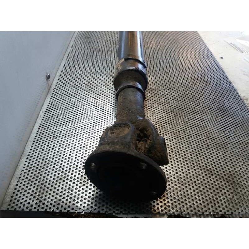 Recambio de transmision central para nissan serie l 35.08 referencia OEM IAM - Blanco 6