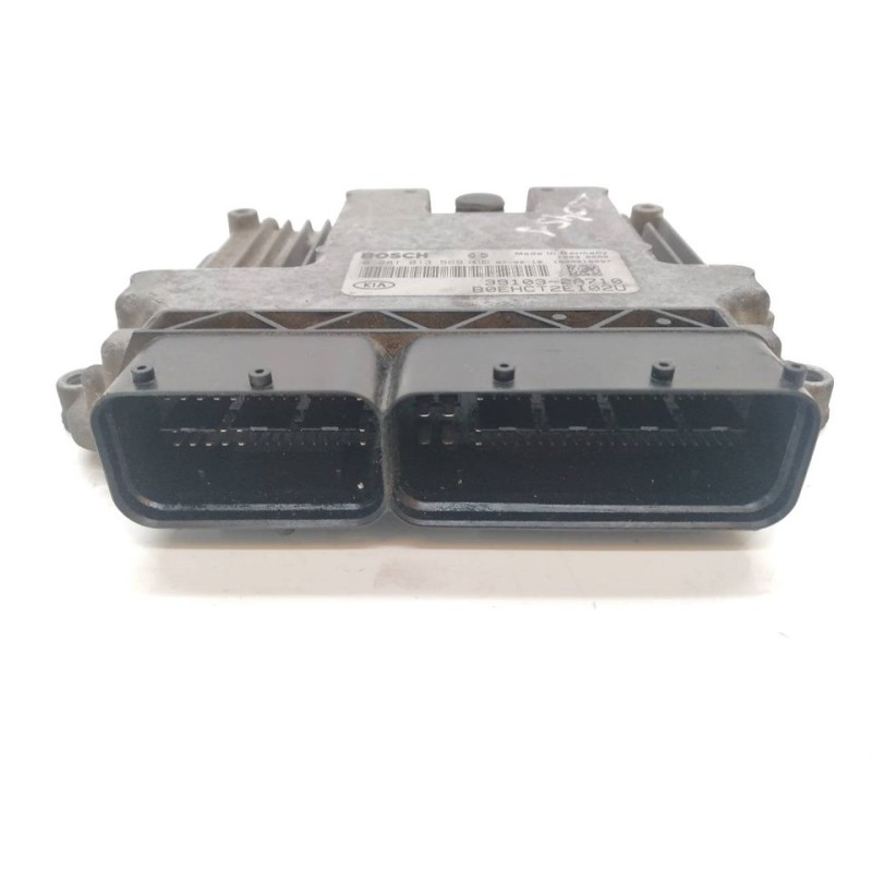 Recambio de centralita motor uce para kia cee'd emotion referencia OEM IAM 0281013569 391032A710 BOSCH - Negro 2