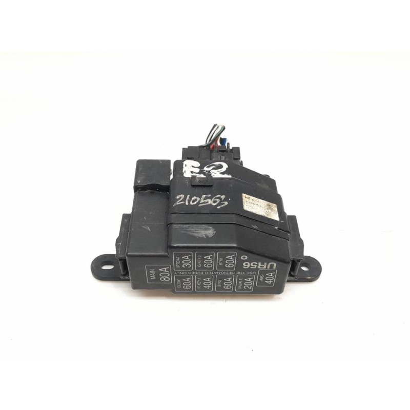 Recambio de caja reles / fusibles para ford ranger (es) xl doble cabina 4x4 referencia OEM IAM UR56  