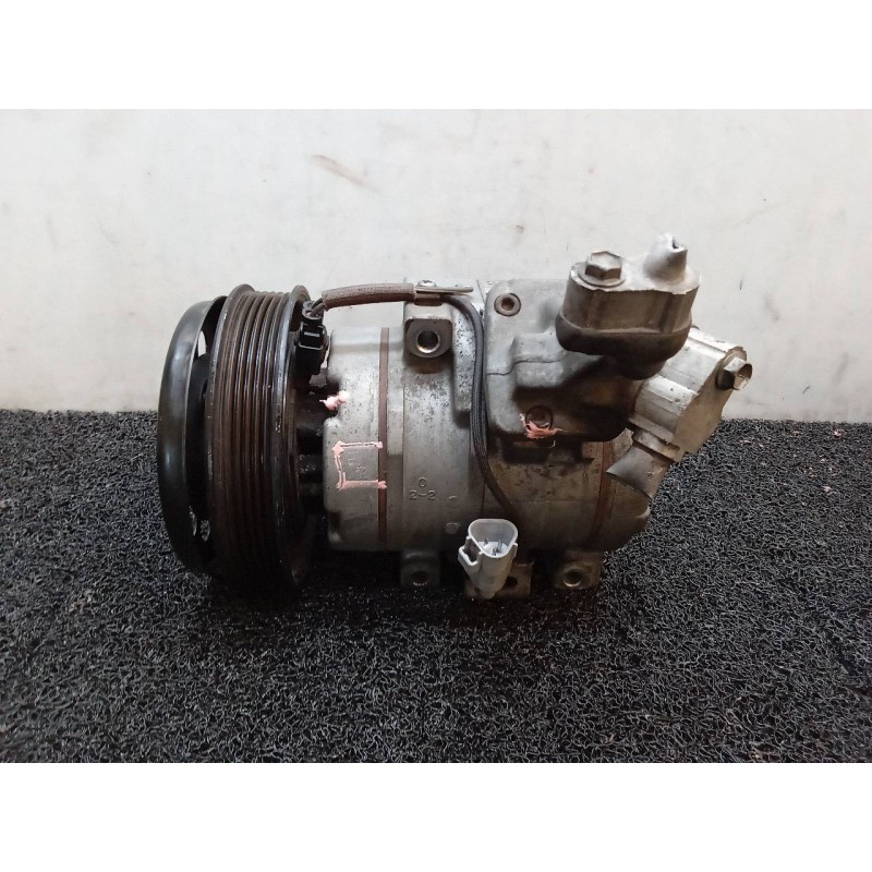 Recambio de compresor aire acondicionado para toyota rav 4 (a2) 1.8 luna referencia OEM IAM 4472203952  DENSO