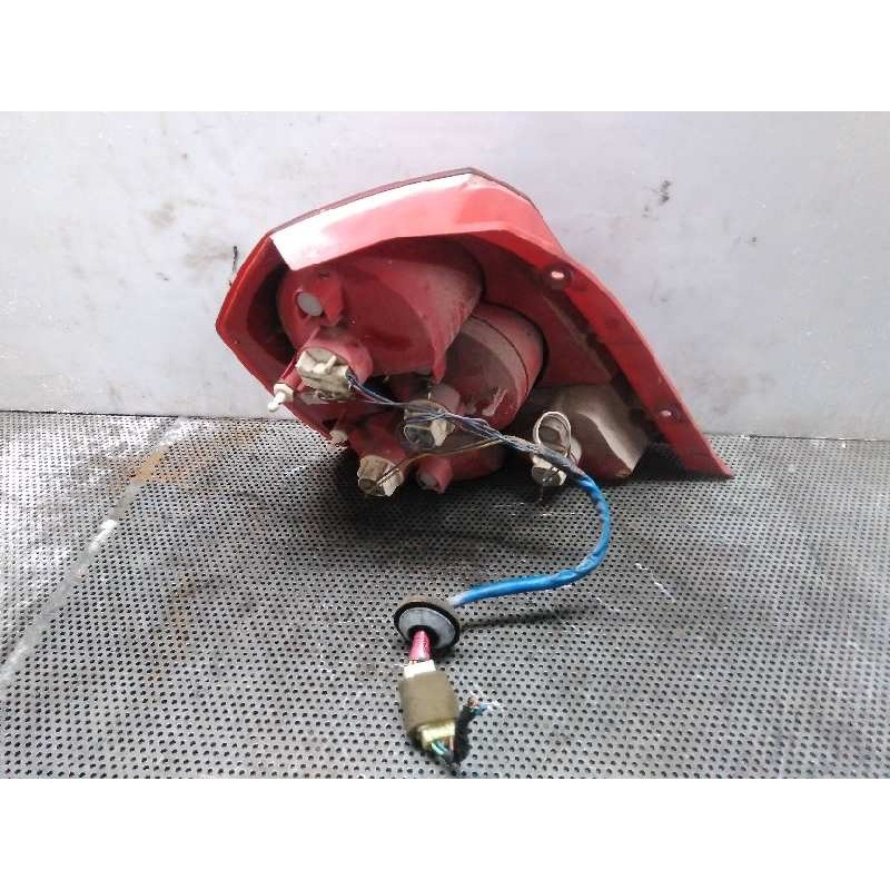 Recambio de piloto trasero derecho para chevrolet kalos 1.2 cat referencia OEM IAM - Gris 2
