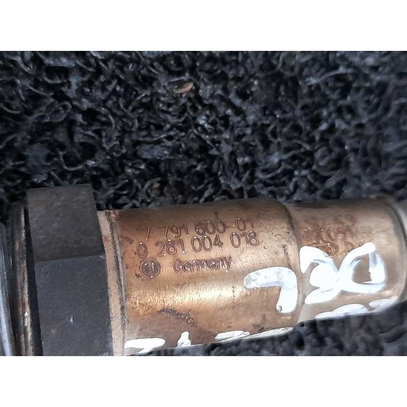 Recambio de sonda lambda para bmw serie 1 berlina (e81/e87) 120d referencia OEM IAM 0281004018 779160001 - Blanco 3