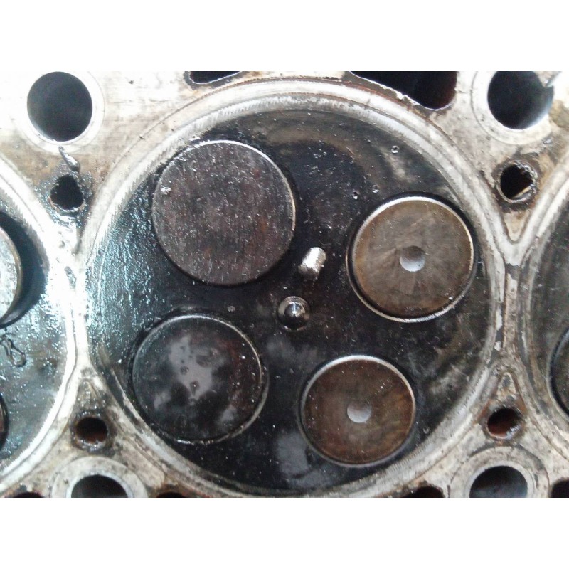 Recambio de culata para audi a6 avant (4b5) 2.5 tdi referencia OEM IAM 059103373D - Azul 6