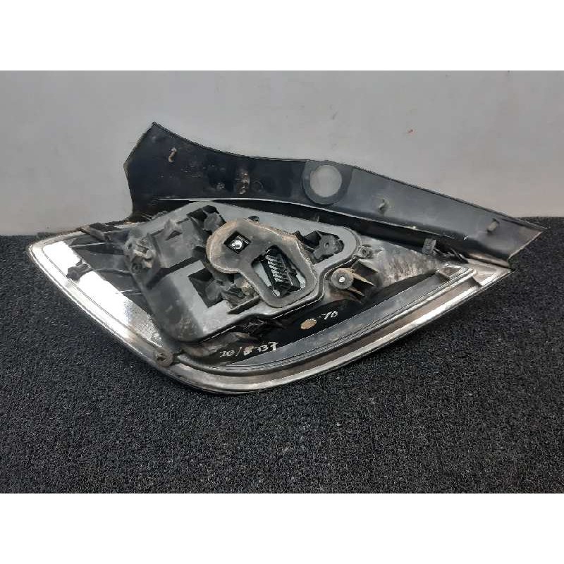 Recambio de piloto trasero derecho para opel astra h berlina cosmo referencia OEM IAM - Negro 2