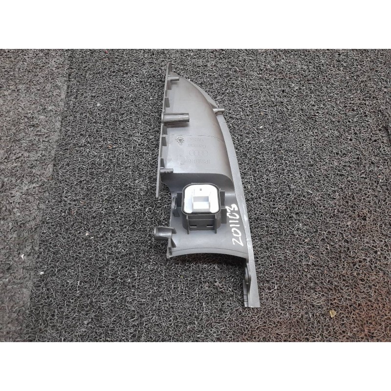Recambio de mando retrovisor para audi a3 (8p) 1.9 tdi attraction referencia OEM IAM 8E0959565 - Negro 3