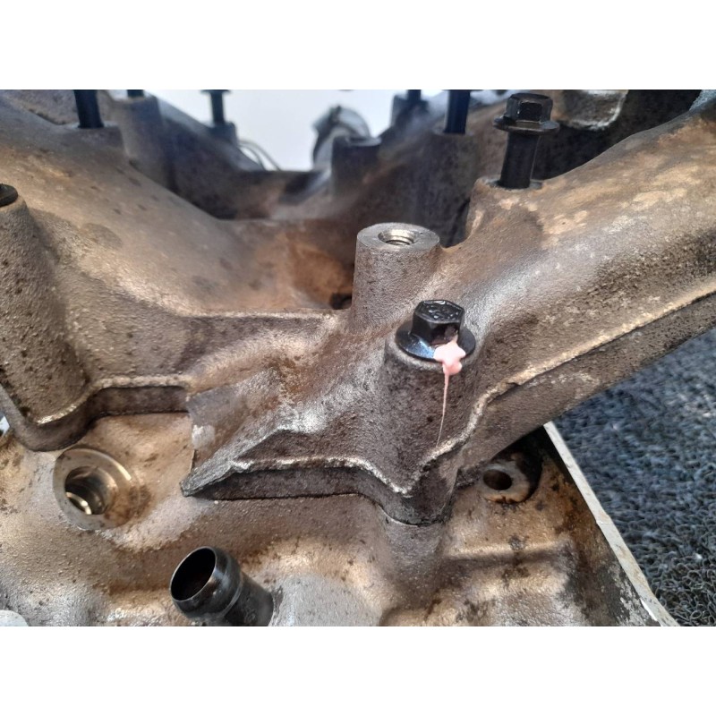 Recambio de colector admision para pontiac firebird'89 3.4 v6 referencia OEM IAM 14102536 7