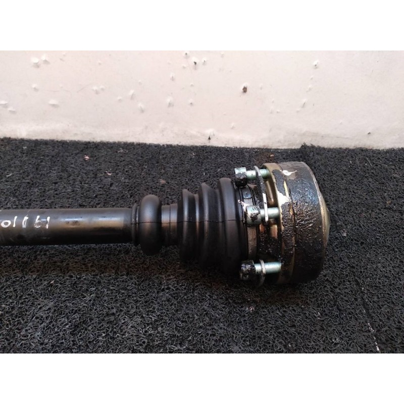 Recambio de transmision trasera izquierda para audi allroad quattro (4b5) 2.5 tdi (132kw) referencia OEM IAM 4Z7501203A 2