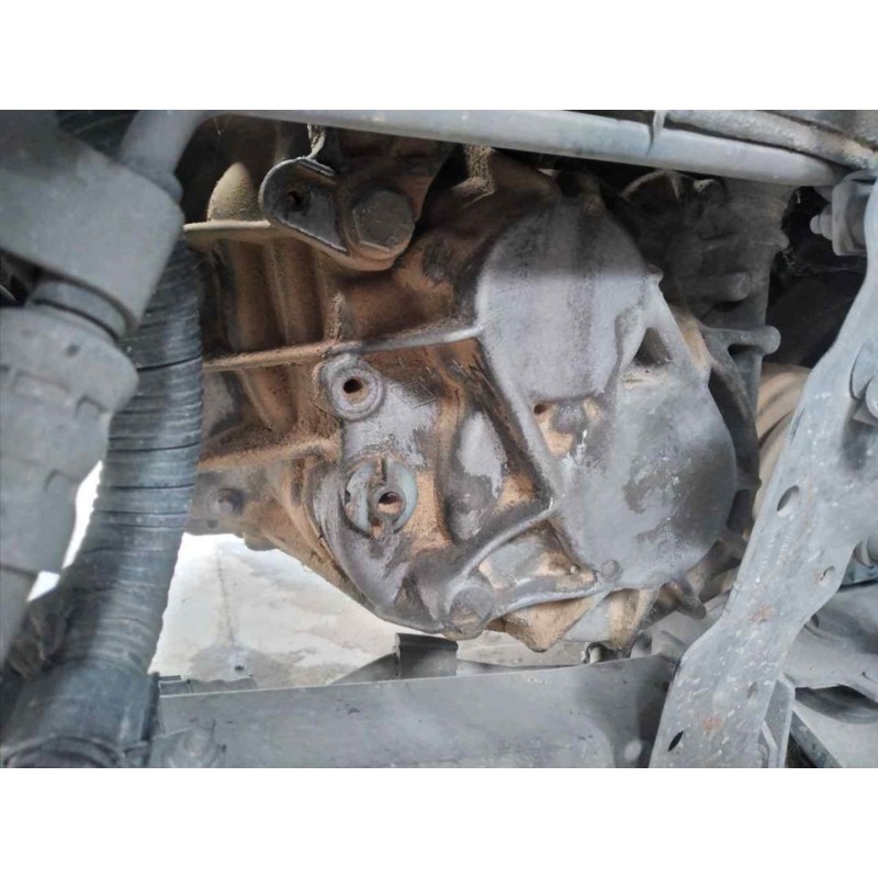Recambio de caja cambios para renault laguna iii authentique referencia OEM IAM PK4M9R  