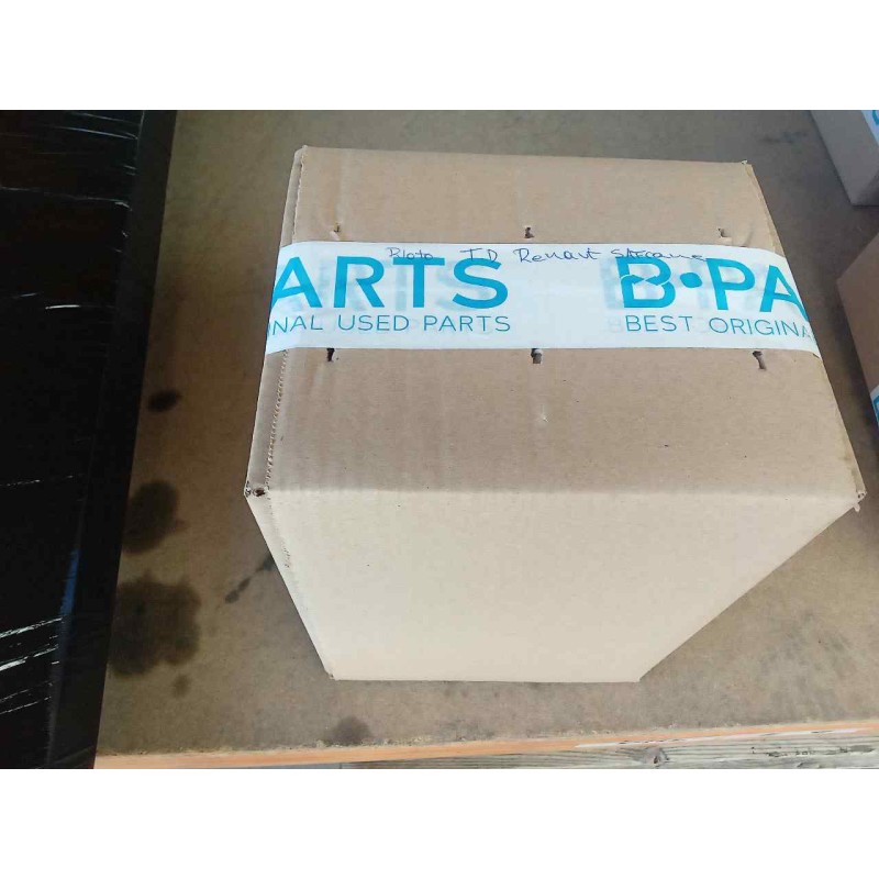 Recambio de piloto trasero derecho para renault safrane (b54) 2.2 si referencia OEM IAM - Gris 2