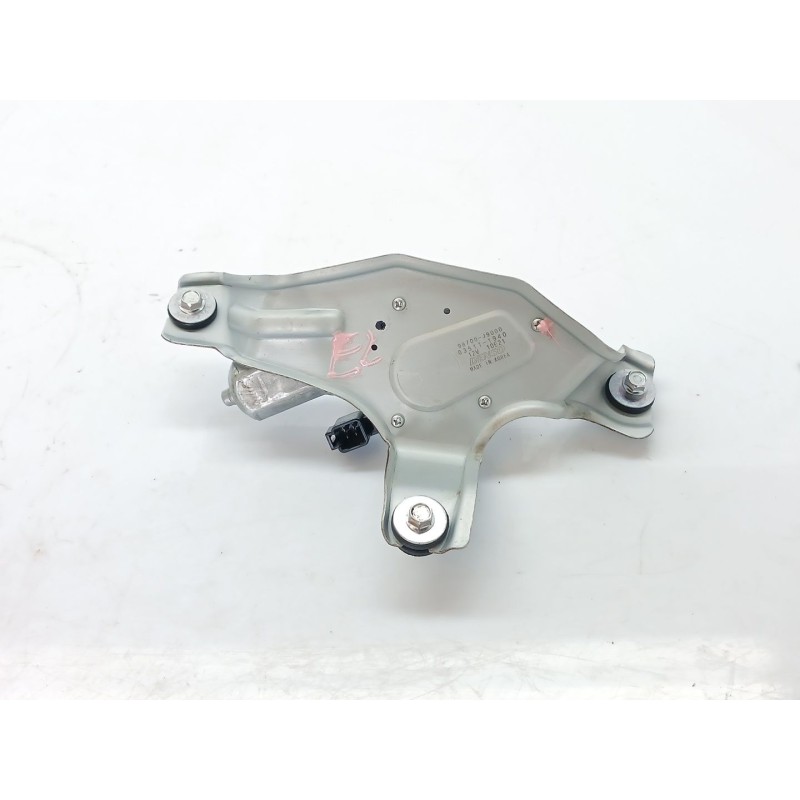 Recambio de motor limpia trasero para hyundai kona maxx 2wd referencia OEM IAM 98700J9000 - Azul 4