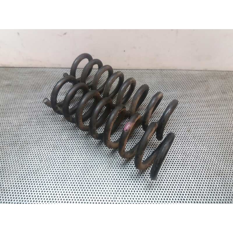Recambio de muelle amortiguacion para mercedes-benz clase c (w204) berlina c 200 cdi blueefficiency (204.001) referencia OEM IAM - Negro